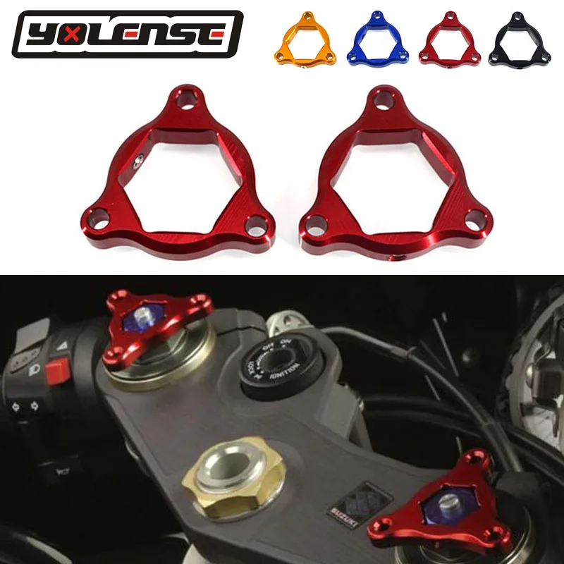 Для Suzuki GSXR1000 GSX-R1000 GSXR 1000 B-KING SV1000 SV1000S мотоцикл 14 мм CNC алюминиевая подвесная вилка регулирующие нагрузки
Для Suzuki GSXR1000 GSX-R1000 GSXR 1000 B-KING SV1000 SV1000S мотоцикл 14 мм CNC алюминиевая подвесная вилка регулирующие нагрузки