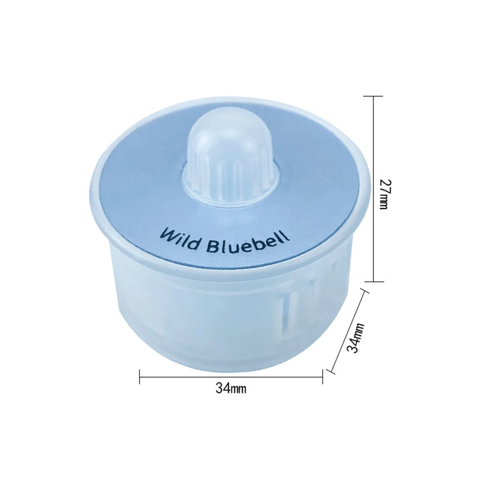 6PCS Air Freshener For Ecovacs For Deebot T9 T9 MAX T9 Power T9 AIVI Aromatherapy Fragrance Deodorant Capsules Accessories
6PCS Air Freshener For Ecovacs For Deebot T9 T9 MAX T9 Power T9 AIVI Aromatherapy Fragrance Deodorant Capsules Accessories
