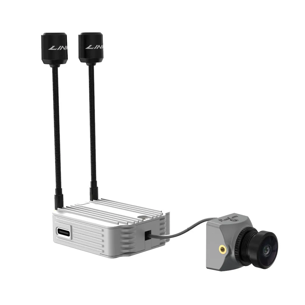 RunCam Link Phoenix HD Kit 1280x720 60fps задержка до 32 мс использовать с DJI FPV
RunCam Link Phoenix HD Kit 1280x720 60fps задержка до 32 мс использовать с DJI FPV