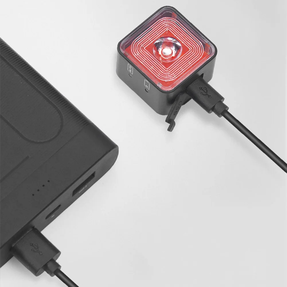 Bicycle Lights Set Bicycle Front And Rear Lights Smart Brake Sensor Tail Lights USB Charging Headlight Intelligent Sensor Light
Bicycle Lights Set Bicycle Front And Rear Lights Smart Brake Sensor Tail Lights USB Charging Headlight Intelligent Sensor Light