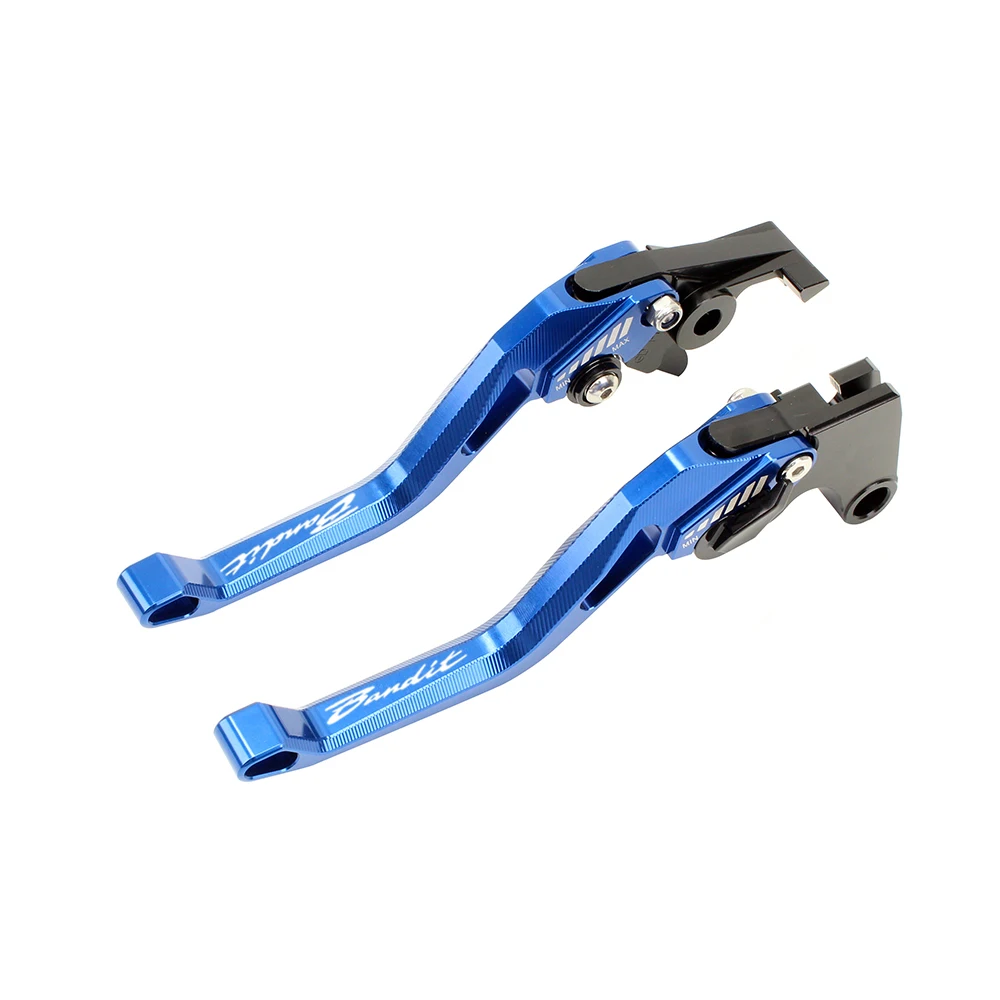 Brake Clutch Lever For SUZUKI GSF 1250F BANDIT GSX 1400 GSF1200 GSF1250F Motorcycle Accessories Adjustable Handles Levers CNC
Brake Clutch Lever For SUZUKI GSF 1250F BANDIT GSX 1400 GSF1200 GSF1250F Motorcycle Accessories Adjustable Handles Levers CNC