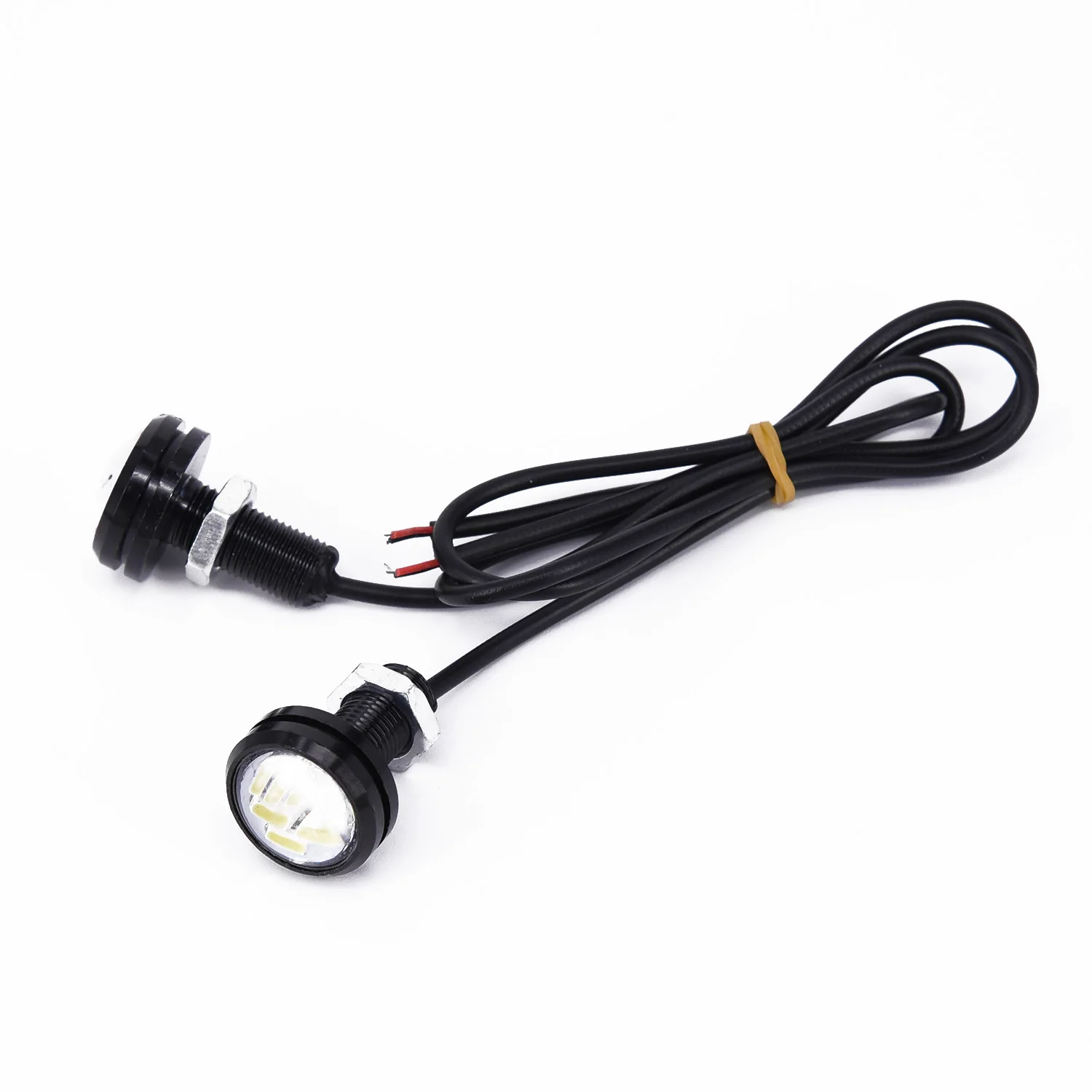 Parking Auto 4pcs 12LED 12V 15W Lamps 22mm Daytime Running ABS White High Quality Super bright Dustproof
Parking Auto 4pcs 12LED 12V 15W Lamps 22mm Daytime Running ABS White High Quality Super bright Dustproof
