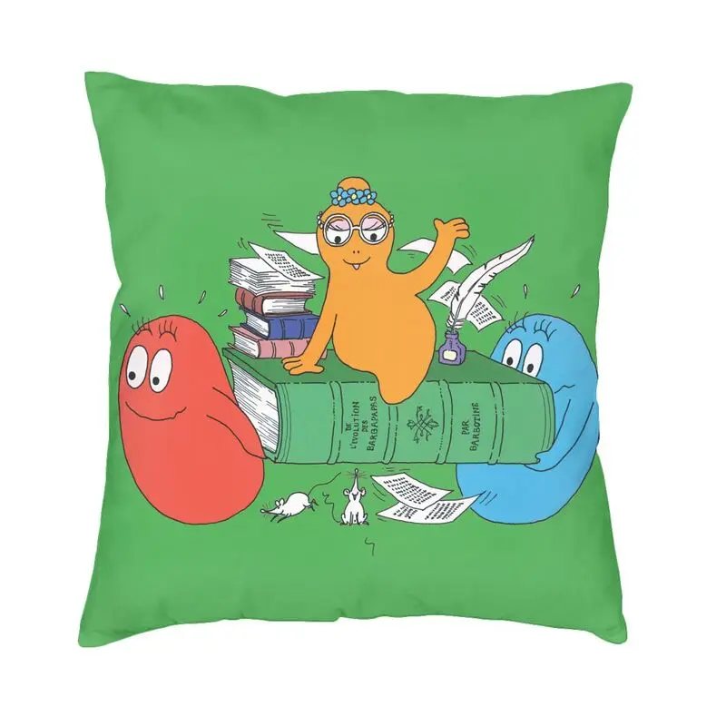 Семейная Подушка barbapпа, современные декоративные подушки в виде мультяшных комиксов для дивана, квадратная наволочка
Семейная Подушка barbapпа, современные декоративные подушки в виде мультяшных комиксов для дивана, квадратная наволочка