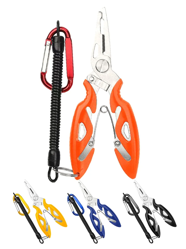 Multifunction Braid Set Fish Tongs Fishing Tools Accessories Tackle Pliers Vise Knitting Flies Scissors Braid Set Fish Tongs
Multifunction Braid Set Fish Tongs Fishing Tools Accessories Tackle Pliers Vise Knitting Flies Scissors Braid Set Fish Tongs