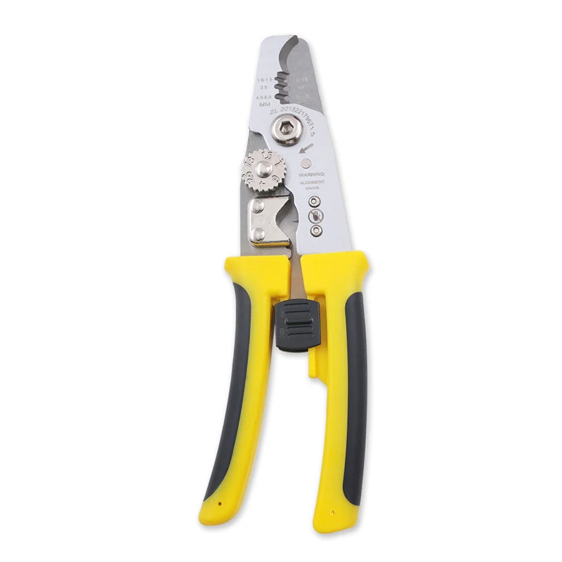 Multi Tool Pliers Wire Cutters Precision Wire Stripper Crimping Cutting Pliers Hand Tool
Multi Tool Pliers Wire Cutters Precision Wire Stripper Crimping Cutting Pliers Hand Tool