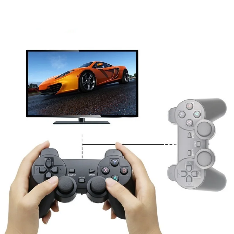 Wireless PC Game Pad for Android Phone TV, 2.4G Wireless Joystick Joypad USB PC Game Controller for Xiaomi for OTG Smart Phone
Wireless PC Game Pad for Android Phone TV, 2.4G Wireless Joystick Joypad USB PC Game Controller for Xiaomi for OTG Smart Phone