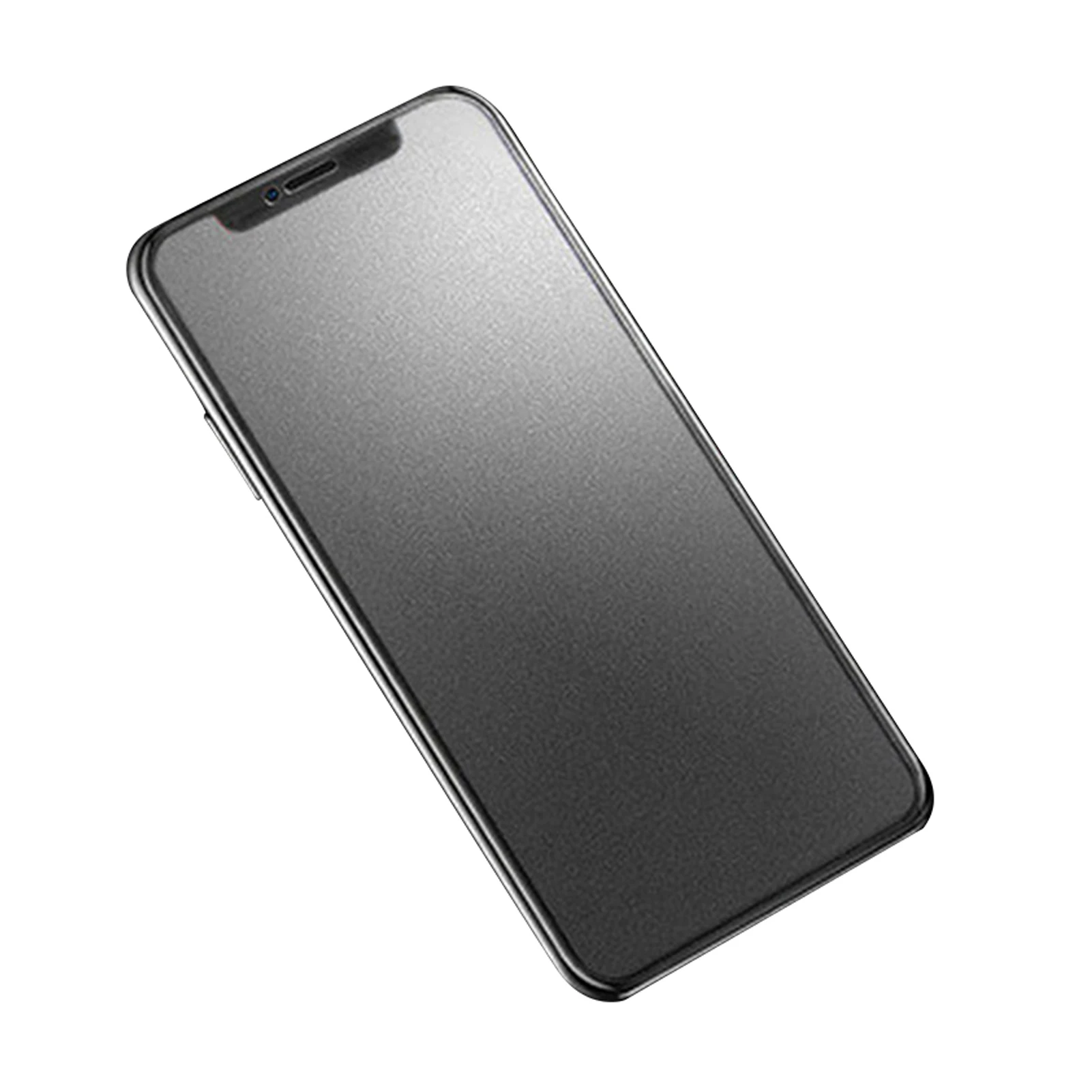 

Матовое закаленное стекло с защитой от отпечатков пальцев для IPhone11 XR, полное покрытие экрана, защита от царапин, матовая стеклянная пленка