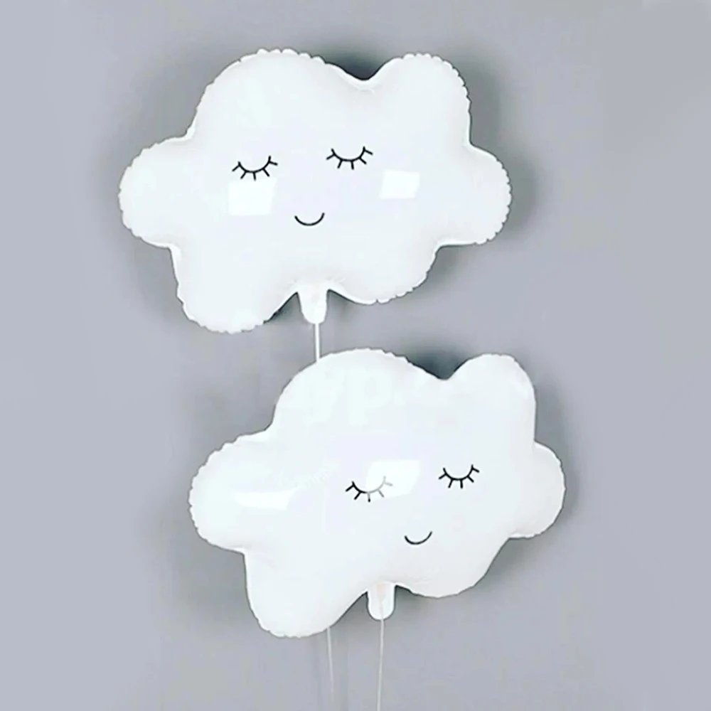 Гелиевый шар-облако Partigos 30 дюймов
Гелиевый шар-облако Partigos 30 дюймов