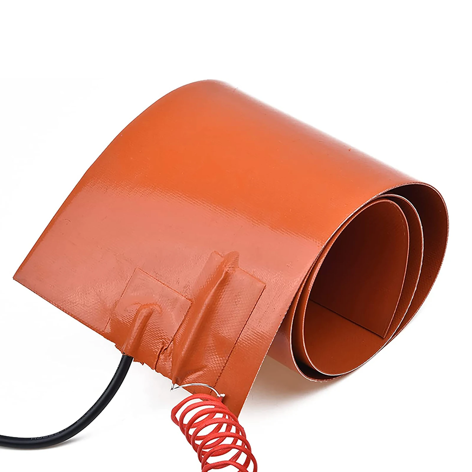 High Thermal Efficiency Conversion Silicone Heating Pad Even Heat Distribution with 220V Voltage and 1200W 1300W Power
High Thermal Efficiency Conversion Silicone Heating Pad Even Heat Distribution with 220V Voltage and 1200W 1300W Power