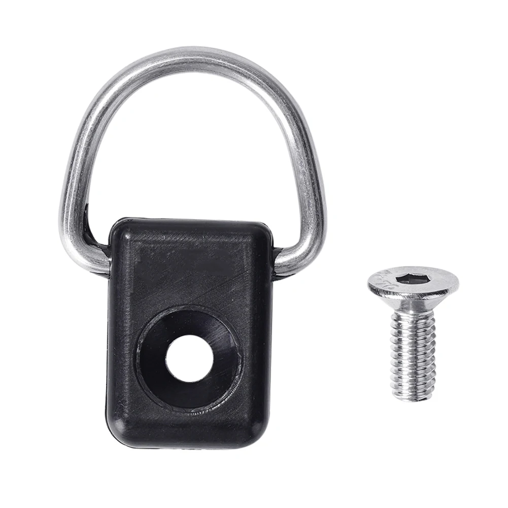 1-6 шт., D-образное кольцо для байдарки, с винтами 
1-6 шт., D-образное кольцо для байдарки, с винтами