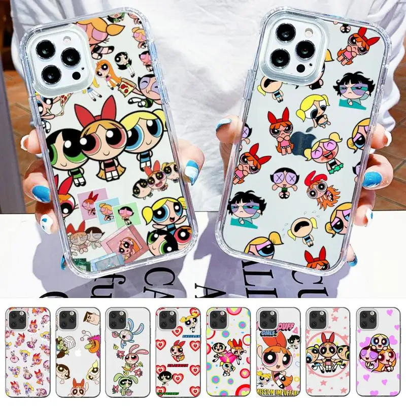 Cartoon Lovely Girls Phone Case For iPhone 14 13 12 11 Pro Max Mini X Xs XR 6 7 8 Plus SE 2020 Transparent Case
Cartoon Lovely Girls Phone Case For iPhone 14 13 12 11 Pro Max Mini X Xs XR 6 7 8 Plus SE 2020 Transparent Case