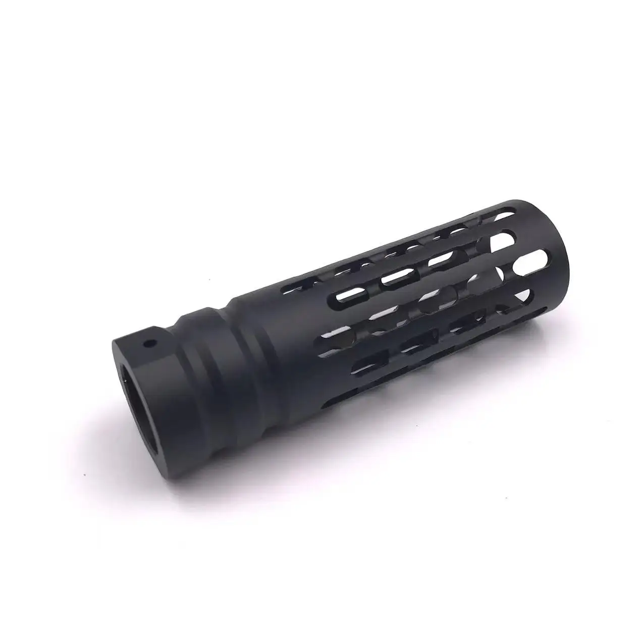 Outdoors Tactical 19mm Bushing In-Line Silencing Metal M2 Adapter Flash Hider for TOY Gel Blaster Airsoft AEG GBB
Outdoors Tactical 19mm Bushing In-Line Silencing Metal M2 Adapter Flash Hider for TOY Gel Blaster Airsoft AEG GBB