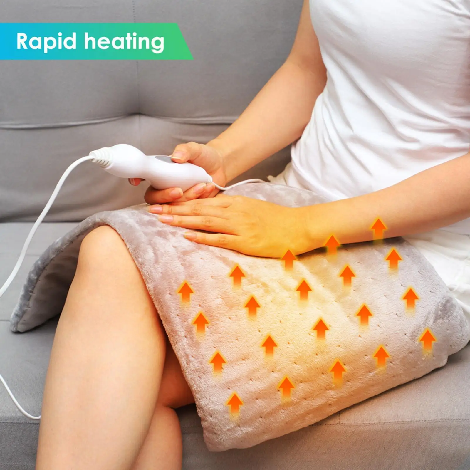 Winter Maintenance Heating Waistcoat Hot Compress Massage Shawl Pad Pad Heating Shoulder Neck Heating Heating Z1G5
Winter Maintenance Heating Waistcoat Hot Compress Massage Shawl Pad Pad Heating Shoulder Neck Heating Heating Z1G5