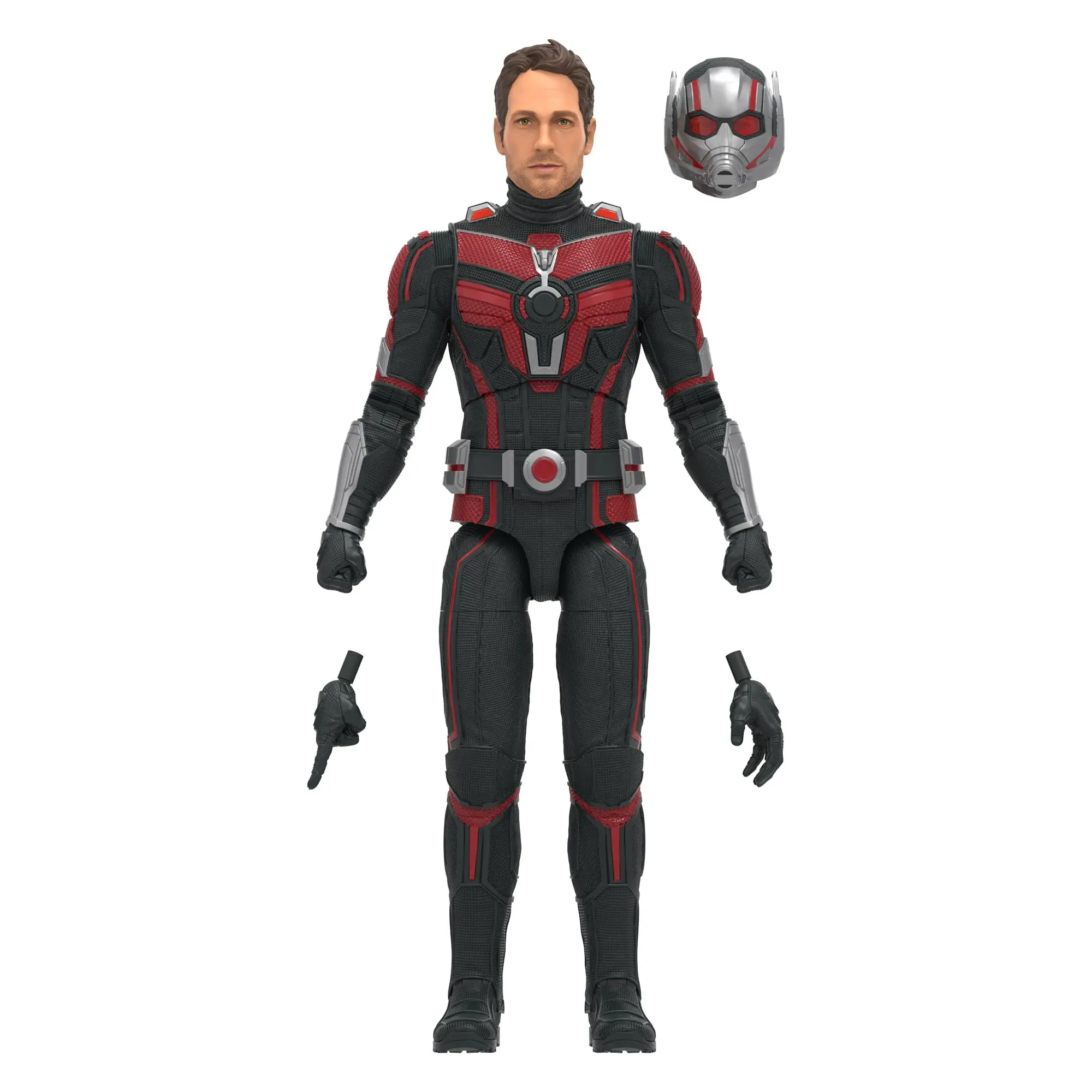 Оригинальная серия Marvel Legends Ant-Man,ant-Man & The Wasp: Quantumania коллекционные 6-дюймовые фигурки
Оригинальная серия Marvel Legends Ant-Man,ant-Man & The Wasp: Quantumania коллекционные 6-дюймовые фигурки