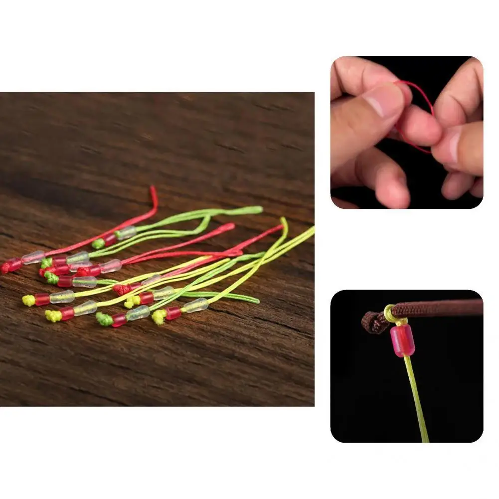 50 шт., ультралегкие компактные наконечники для рыболовной лески
50 шт., ультралегкие компактные наконечники для рыболовной лески