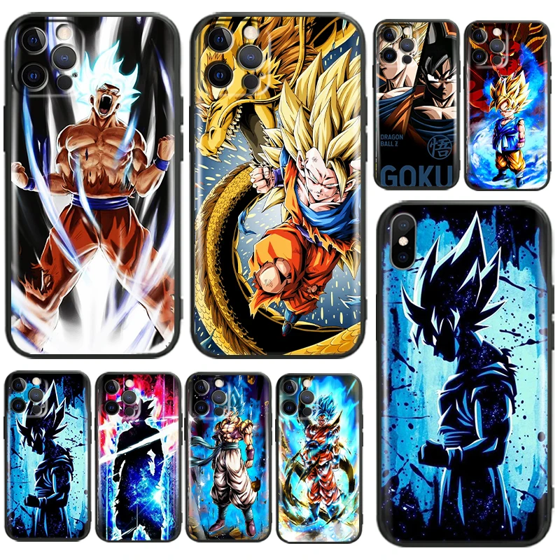 Anime Dragon Ball For Apple iPhone 11 12 13 Pro Max 12 13 Mini X XR XS Max SE 6 6S 7 8 Plus Phone Case Soft Coque Black Carcasa
Anime Dragon Ball For Apple iPhone 11 12 13 Pro Max 12 13 Mini X XR XS Max SE 6 6S 7 8 Plus Phone Case Soft Coque Black Carcasa