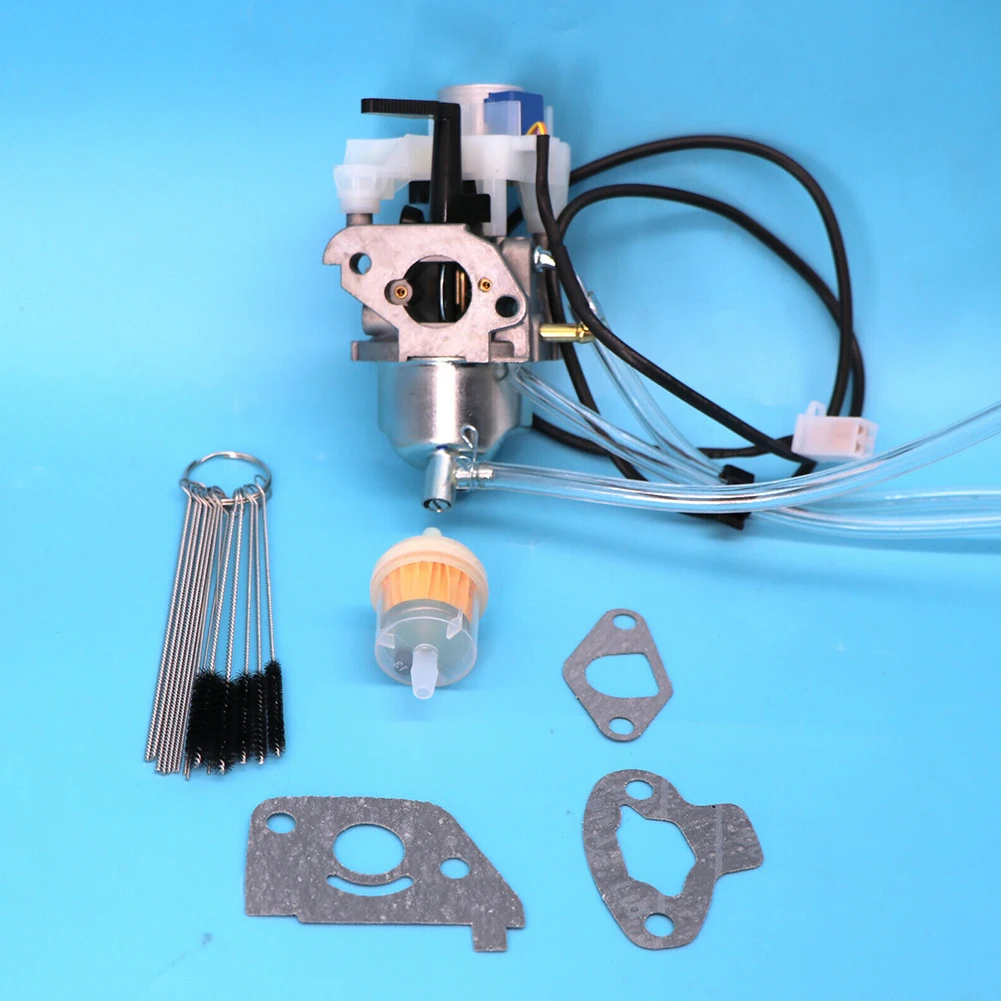 Carburetor Kit Replacement For Honda Generator EB2000i EU2000i With Gasket Filter 16100-Z0D-D03
Carburetor Kit Replacement For Honda Generator EB2000i EU2000i With Gasket Filter 16100-Z0D-D03