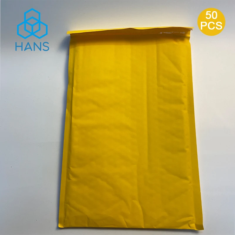 50/100 Pack, YELLOW Envelopes,Waterproof ,Cushioning Self Seal Adhesive Padded Mailers for Shipping BagsBoutique
50/100 Pack, YELLOW Envelopes,Waterproof ,Cushioning Self Seal Adhesive Padded Mailers for Shipping BagsBoutique