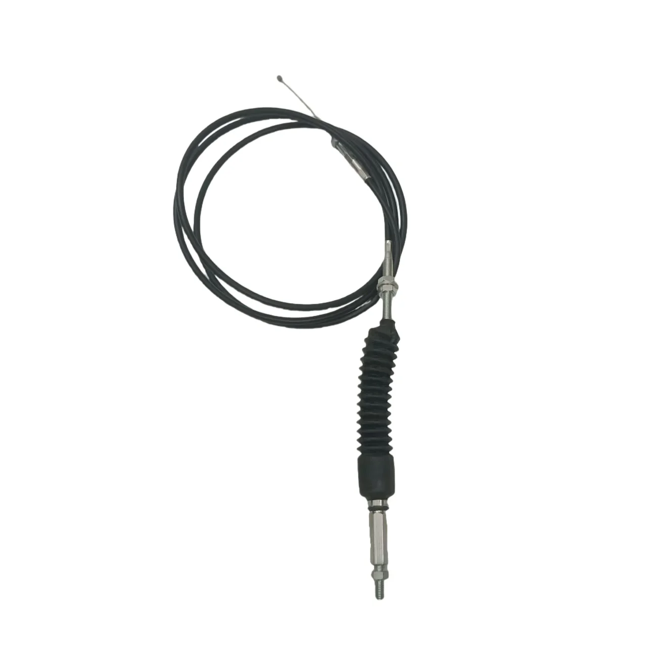 Подходит для экскаватора Doosan Daewoo DX300 DH370-7 300513-00008, тяговый провод двигателя дроссельной заслонки 2,2 метра
Подходит для экскаватора Doosan Daewoo DX300 DH370-7 300513-00008, тяговый провод двигателя дроссельной заслонки 2,2 метра
