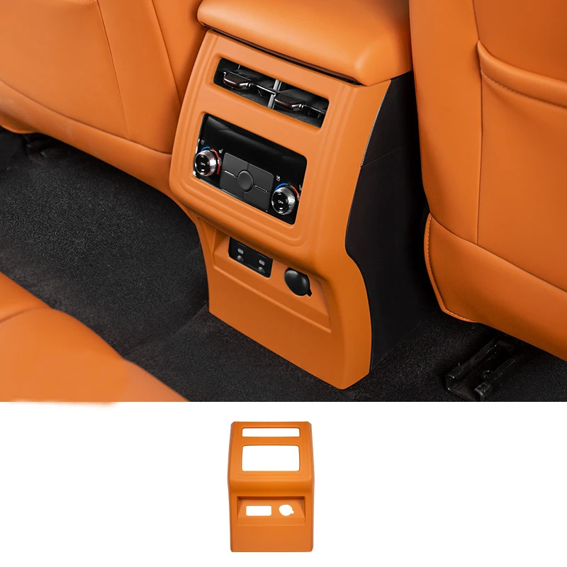 Для HAVAL H9 2nd 2024 2025 автомобильный оранжево-коричневый цвет внутренняя декоративная рамка рулевого управления накладка наклейки аксессуары из АБС-пластика
Для HAVAL H9 2nd 2024 2025 автомобильный оранжево-коричневый цвет внутренняя декоративная рамка рулевого управления накладка наклейки аксессуары из АБС-пластика