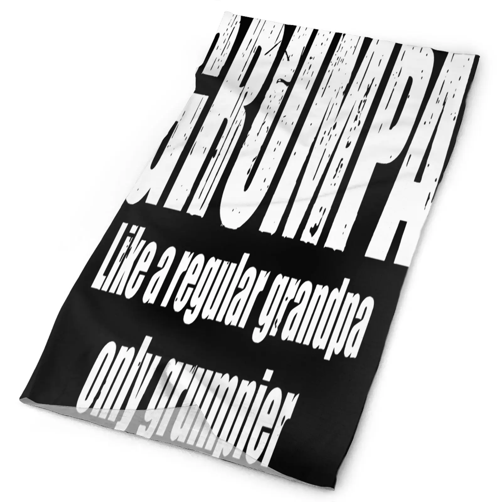 Grumpa как обычный дедушка, дедушка, Мужская бандана, мужской походный шарф, Зимняя Маска для рыбалки, модная бандана для мужчин
Grumpa как обычный дедушка, дедушка, Мужская бандана, мужской походный шарф, Зимняя Маска для рыбалки, модная бандана для мужчин