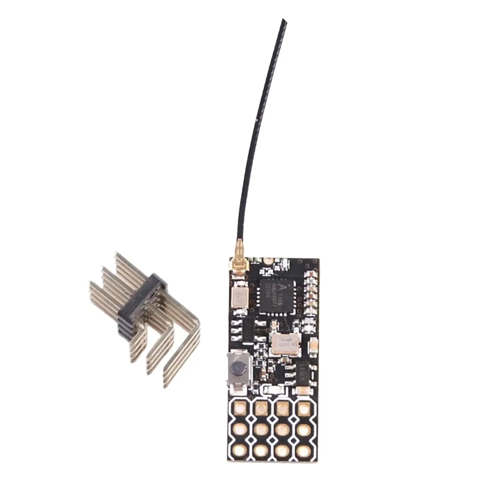 Mini Receiver PWM Output 4 Channel Replace Parts for Remote Control Controller Parts Accs
Mini Receiver PWM Output 4 Channel Replace Parts for Remote Control Controller Parts Accs