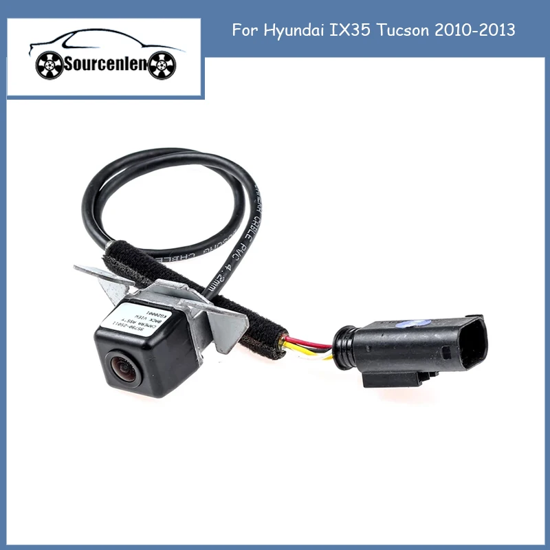 Camera Assy Back View 957902S012 For Hyundai IX35 Tucson 2010-2013 95790-2S012 957902S011
Camera Assy Back View 957902S012 For Hyundai IX35 Tucson 2010-2013 95790-2S012 957902S011