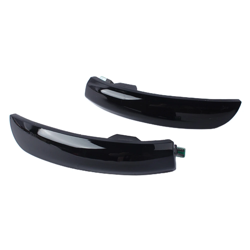 2Pcs LED Dynamic Mirrors Turn Signal Indicators DC 12V Yellow Light For Ford Escape 2013-2018 For Ford Kuga / Escape 2013-2018
2Pcs LED Dynamic Mirrors Turn Signal Indicators DC 12V Yellow Light For Ford Escape 2013-2018 For Ford Kuga / Escape 2013-2018
