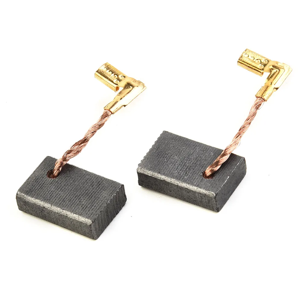 10 Pcs Carbon Brushes GA5030 CB325/459/303/419/203 Tools Angle Grinder Accessories Carbon Metal Professional Hand Tools
10 Pcs Carbon Brushes GA5030 CB325/459/303/419/203 Tools Angle Grinder Accessories Carbon Metal Professional Hand Tools