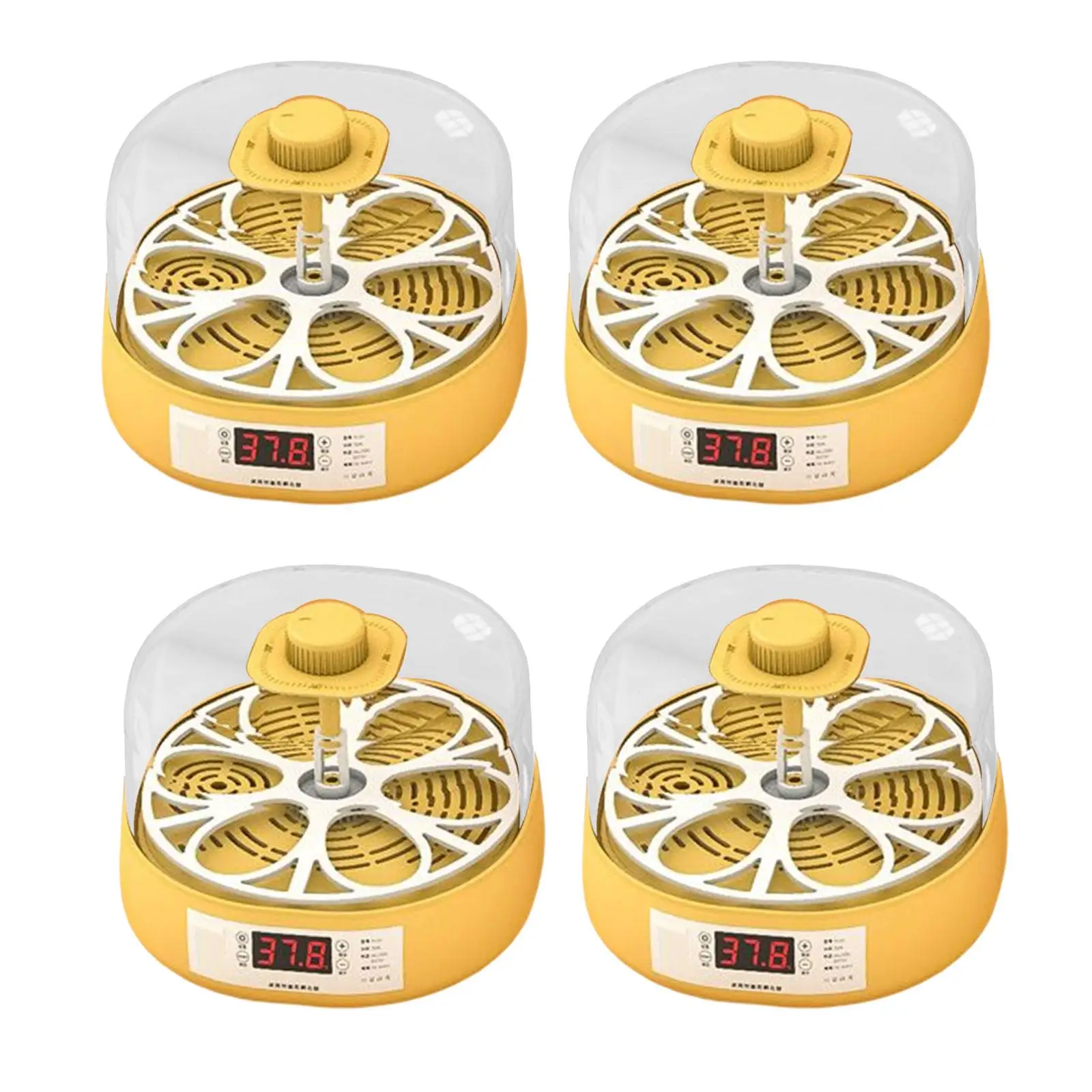 Egg Incubator Egg Turner Tray Hatching Digital Poultry Egg Hatcher for Duck Goose
Egg Incubator Egg Turner Tray Hatching Digital Poultry Egg Hatcher for Duck Goose