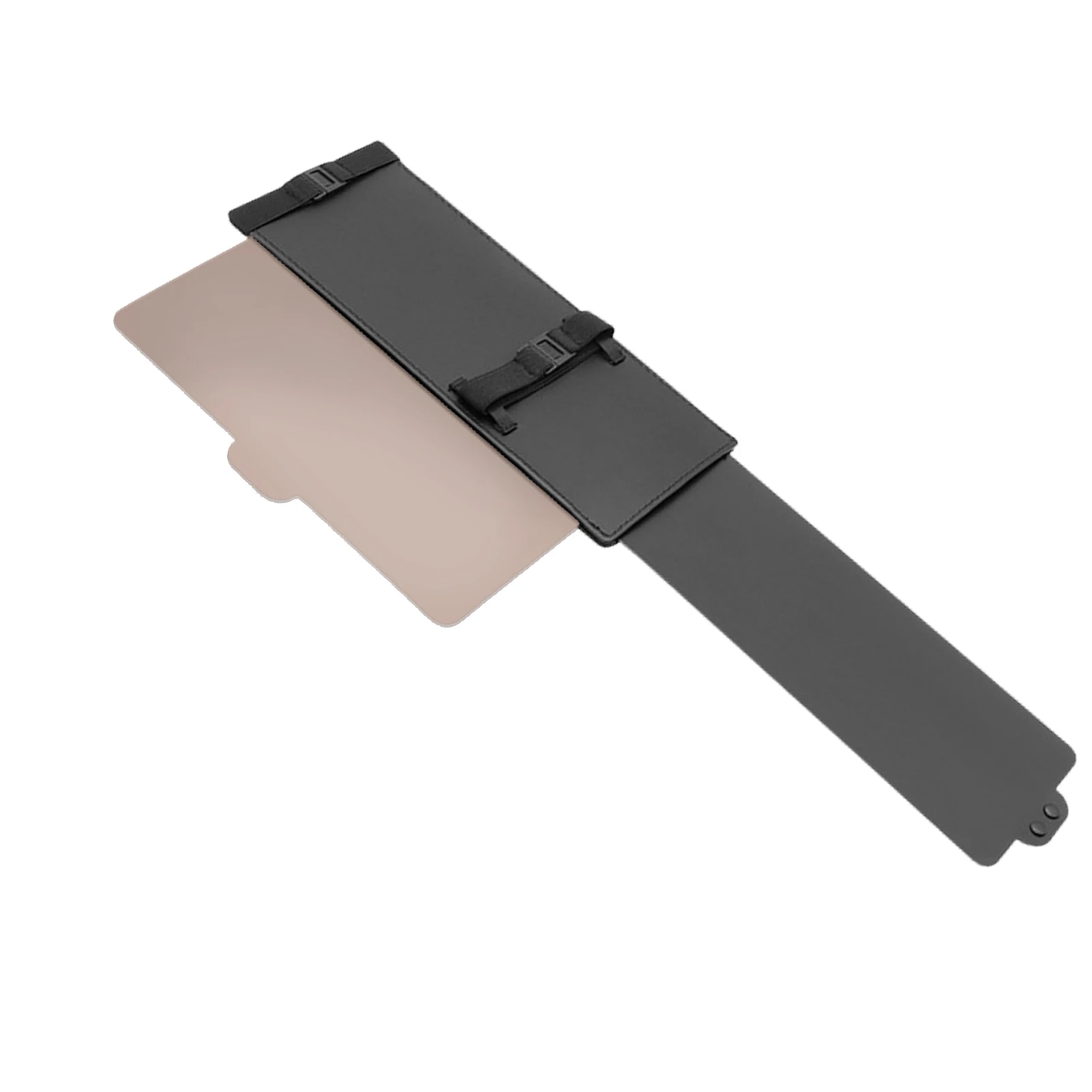 Автомобильный удлинитель солнцезащитного козырька с защитой от бликов и УФ-лучей
Автомобильный удлинитель солнцезащитного козырька с защитой от бликов и УФ-лучей