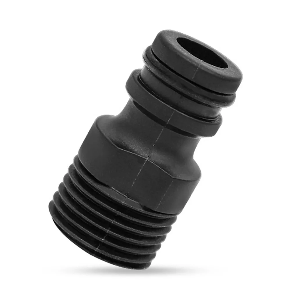 Garden Water Connectors 2PC 1/2" BSP Threaded Tap Adaptor Garden Water Hose Quick Pipe Connector Fitting
Garden Water Connectors 2PC 1/2" BSP Threaded Tap Adaptor Garden Water Hose Quick Pipe Connector Fitting