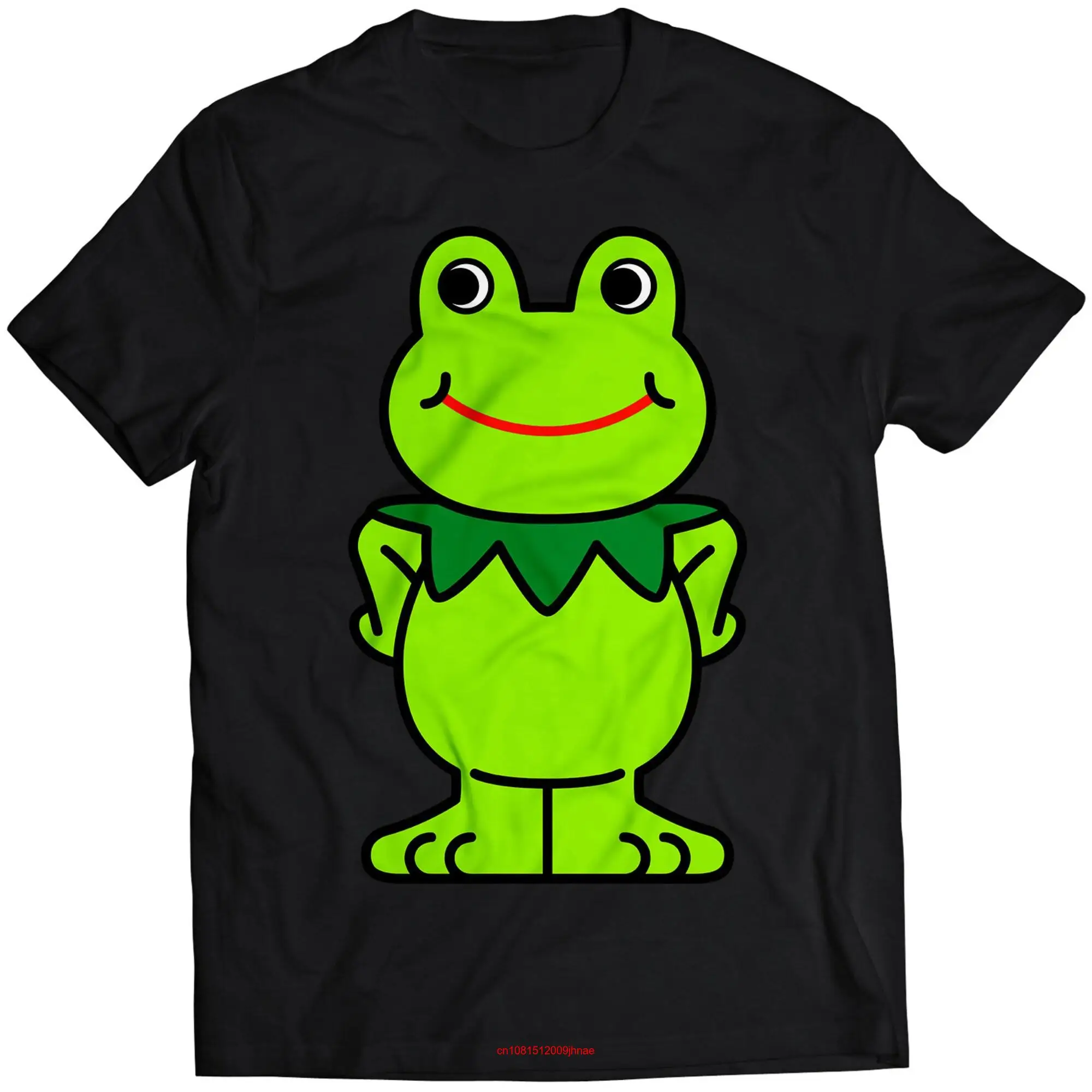 Металлическая Экипировка Kerotan MGO Frog онлайн-футболка премиум-класса с рисунком
