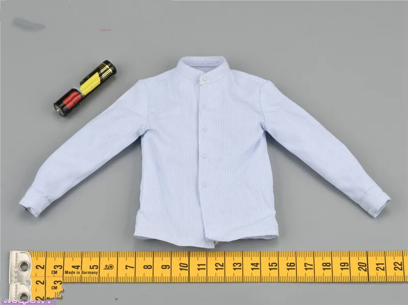1/6 Scale AL100037 WWII Finland Army Shirt Coat Model for 12''Figures DIY Accessories
1/6 Scale AL100037 WWII Finland Army Shirt Coat Model for 12''Figures DIY Accessories