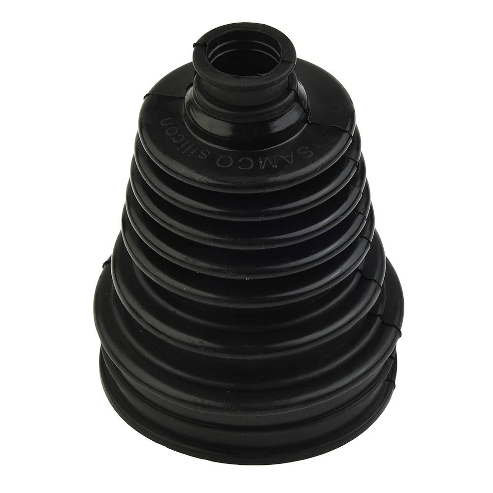 140mm X 86mm CV Joint Boot Shell Universal Silicone Constant Velocity CV Boot Gaiter Kit Driveshaft Joint Cover
140mm X 86mm CV Joint Boot Shell Universal Silicone Constant Velocity CV Boot Gaiter Kit Driveshaft Joint Cover