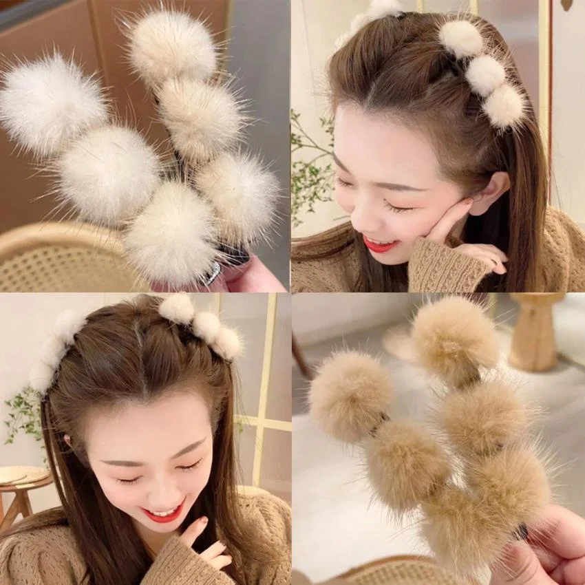 2021 new Korean autumn and winter hairball female broken hair finishing artifact hair editor student hair clip side clip
2021 new Korean autumn and winter hairball female broken hair finishing artifact hair editor student hair clip side clip
