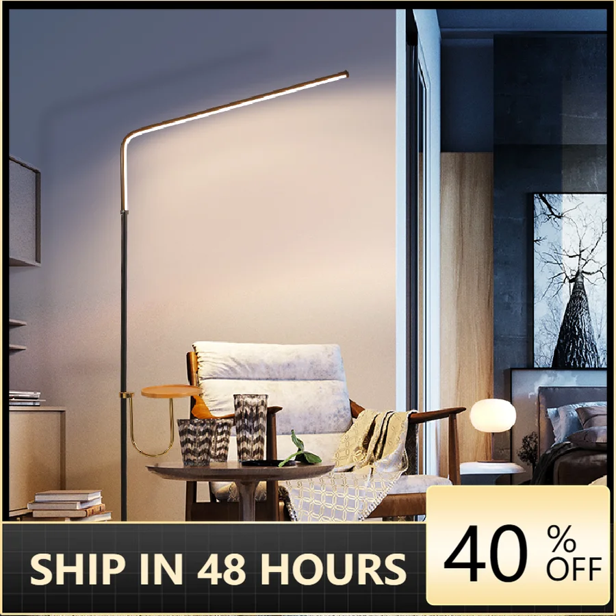 Nordic Minimalist LED Floor Lamps Standing Lamps Living Room Bedroom Black Aluminum Luminaria Standing Lamps Lamparas Decorate
Nordic Minimalist LED Floor Lamps Standing Lamps Living Room Bedroom Black Aluminum Luminaria Standing Lamps Lamparas Decorate