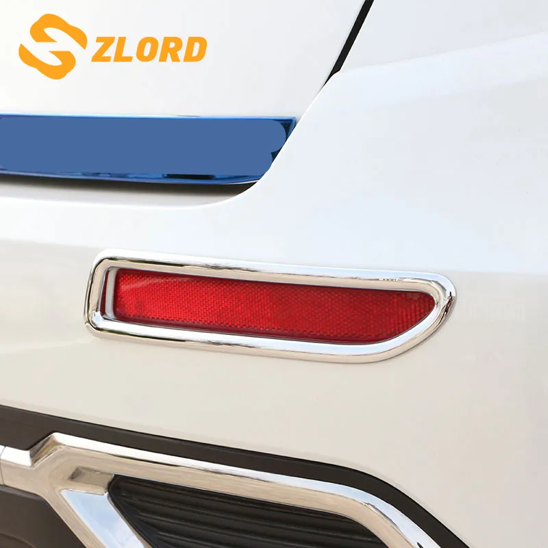 Chrome Car Rear Tail Lights Protection Trim Rear Lamps Cover Sticker Fit for Renault Koleos Samsung QM6 2016 - 2020
Chrome Car Rear Tail Lights Protection Trim Rear Lamps Cover Sticker Fit for Renault Koleos Samsung QM6 2016 - 2020
