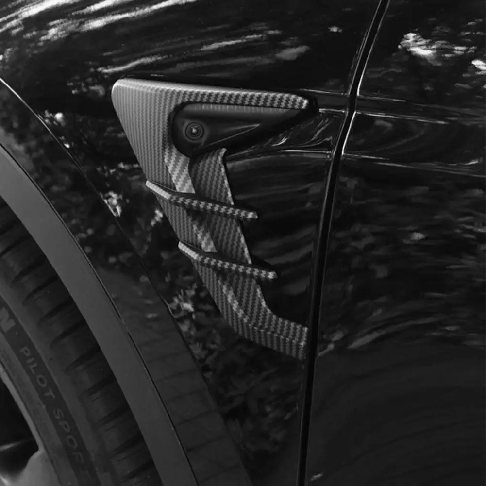 Car Camera Flanks Side Wing Panel Cover Spoiler Dust Cover Decoration Modification Accessories For 2021 Model 3 Y-type
Car Camera Flanks Side Wing Panel Cover Spoiler Dust Cover Decoration Modification Accessories For 2021 Model 3 Y-type