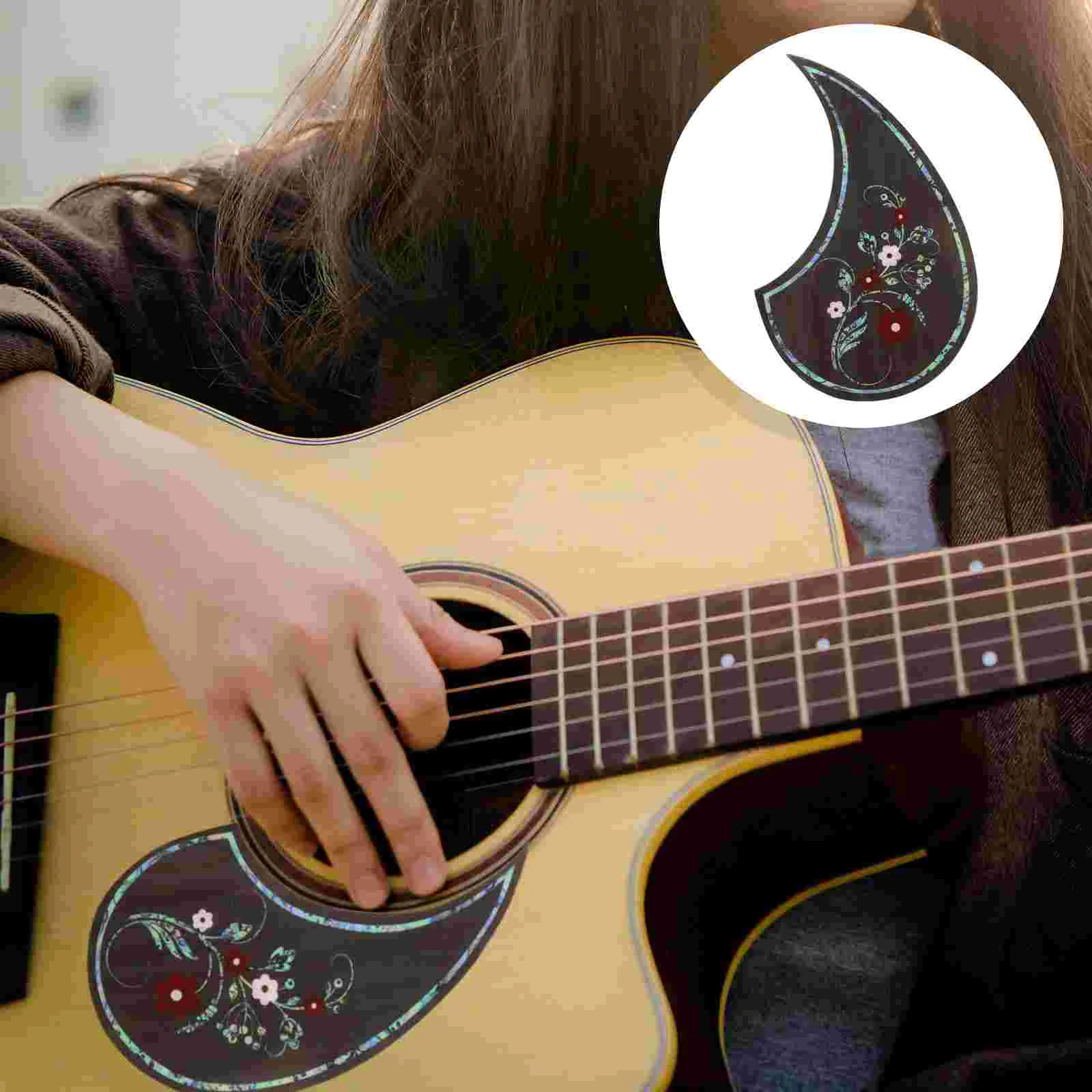 Guitar Pickguard Pick Acoustic Shape Guard Plate Teardrop Scratch Adhesive Self Comma Bass Pickguards Pvc Anti Parts Sticker
Guitar Pickguard Pick Acoustic Shape Guard Plate Teardrop Scratch Adhesive Self Comma Bass Pickguards Pvc Anti Parts Sticker