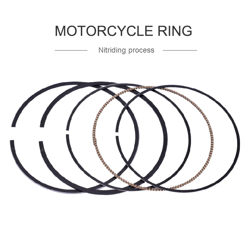 83mm Motorcycle Piston Rings Kit For Kawasaki ER6N ER-6N ER 6N ER6F ER-6F ER 6F 2006-2016 NINJA650 NINJA 650 2006-2020 2018 2019
83mm Motorcycle Piston Rings Kit For Kawasaki ER6N ER-6N ER 6N ER6F ER-6F ER 6F 2006-2016 NINJA650 NINJA 650 2006-2020 2018 2019