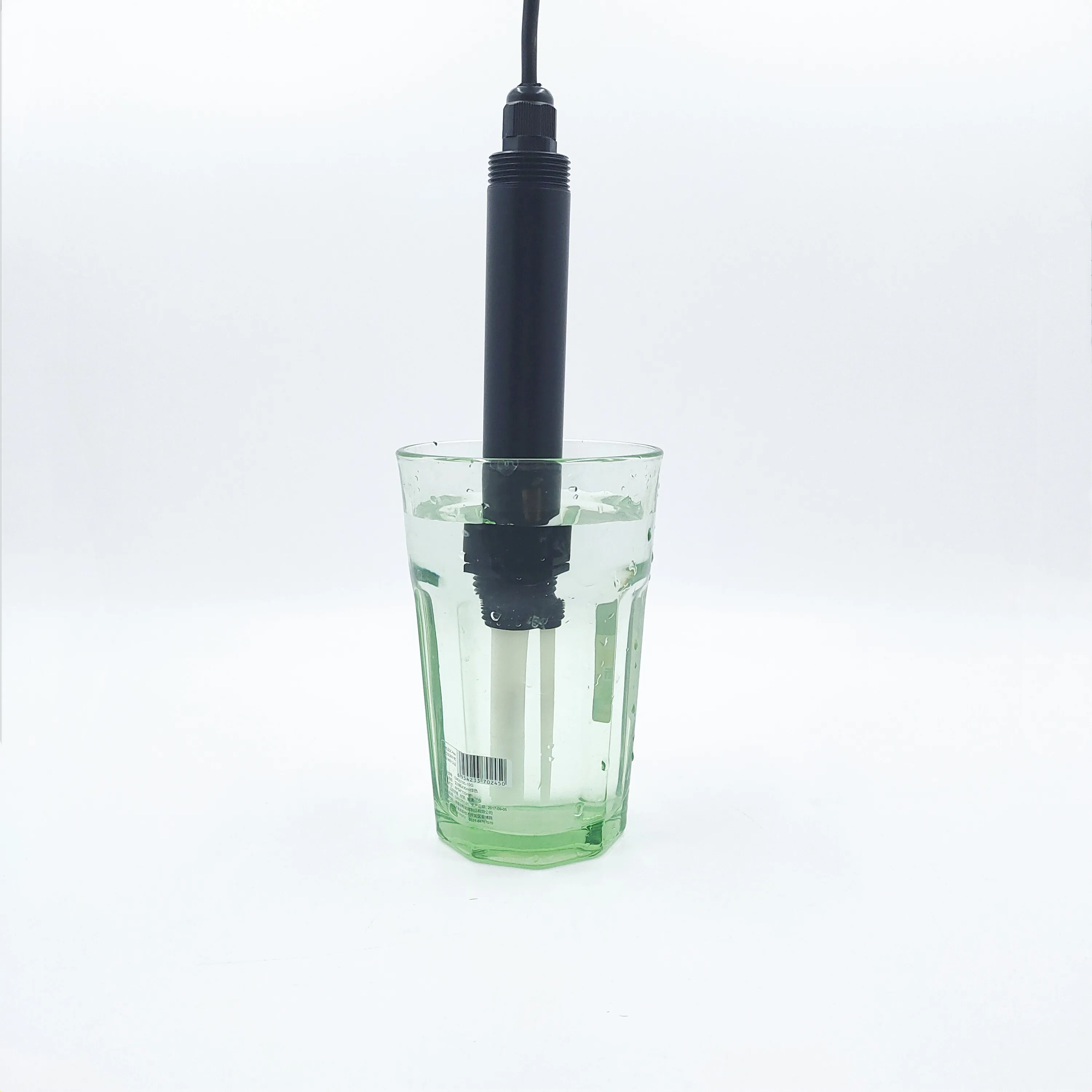 No Maintenance Online Monitoring LORA LORAWAN GPRS 4G WIFI Water Electric Conductivity Sensor
No Maintenance Online Monitoring LORA LORAWAN GPRS 4G WIFI Water Electric Conductivity Sensor