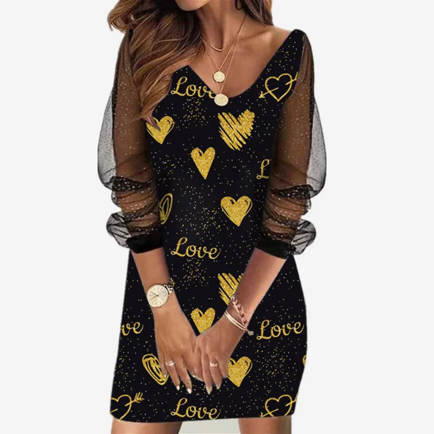 Short Sequin Dress For Women Sexy Floral Mesh Lace Long Sleeve Party Dresses Casual White Plus Size Women Clothing Spring 2022
Short Sequin Dress For Women Sexy Floral Mesh Lace Long Sleeve Party Dresses Casual White Plus Size Women Clothing Spring 2022