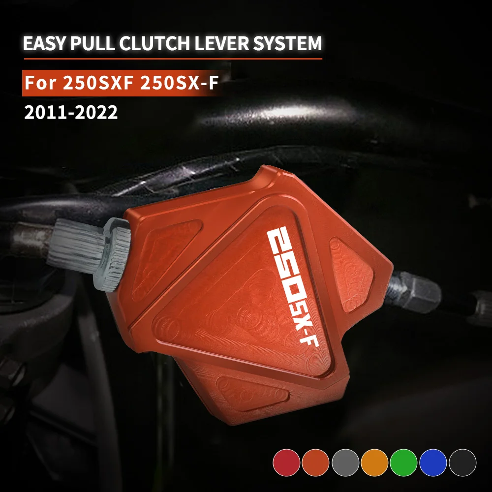 Stunt Clutch Pull Cable Lever Replacement Easy System For 250 SXF 250SX-F 2011-2013 2014 2015 2016 2017 2018 2019 2020 2021 2022
Stunt Clutch Pull Cable Lever Replacement Easy System For 250 SXF 250SX-F 2011-2013 2014 2015 2016 2017 2018 2019 2020 2021 2022