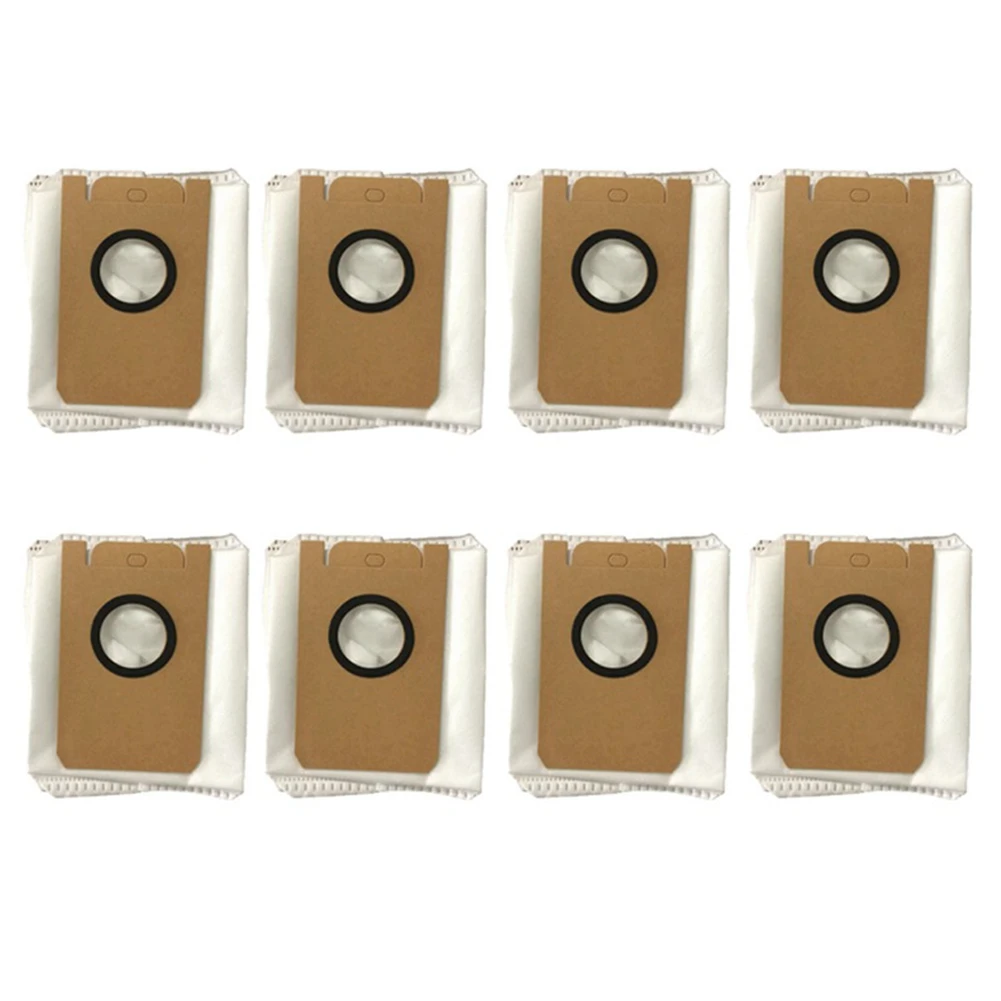 8Pcs Dust Bags Kit for Neabot Q11 Robot Household Replace Replacement Vacuum Cleaner Sweeper Dust Bags Cleaning Bag
8Pcs Dust Bags Kit for Neabot Q11 Robot Household Replace Replacement Vacuum Cleaner Sweeper Dust Bags Cleaning Bag