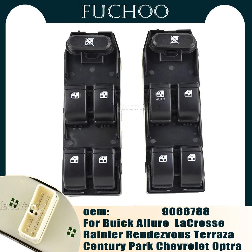 Переключатель Стеклоподъемника Электрический высокого качества, главный переключатель стеклоподъемника для Buick привлекательной Лакросса...
Переключатель Стеклоподъемника Электрический высокого качества, главный переключатель стеклоподъемника для Buick привлекательной Лакросса...