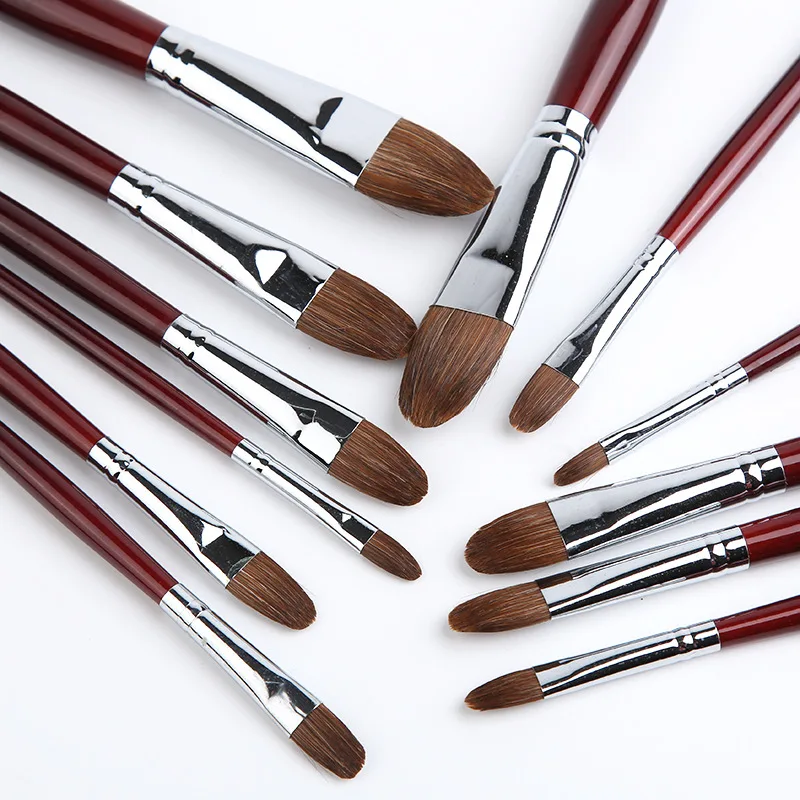 Van Bao Wolf Milli Water Chalk Oil Brush Set Art Teaching Teacher Painter Beauty Test Student Supplies Source Manufacturer
Van Bao Wolf Milli Water Chalk Oil Brush Set Art Teaching Teacher Painter Beauty Test Student Supplies Source Manufacturer