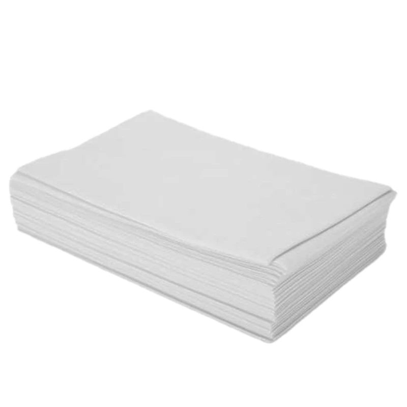100Pcs Disposable Bed Sheet Bed Cover Beauty Salon SPA Tattoo Massage Table Hotels Bed Sheets Anti-Dirty Sheet
100Pcs Disposable Bed Sheet Bed Cover Beauty Salon SPA Tattoo Massage Table Hotels Bed Sheets Anti-Dirty Sheet