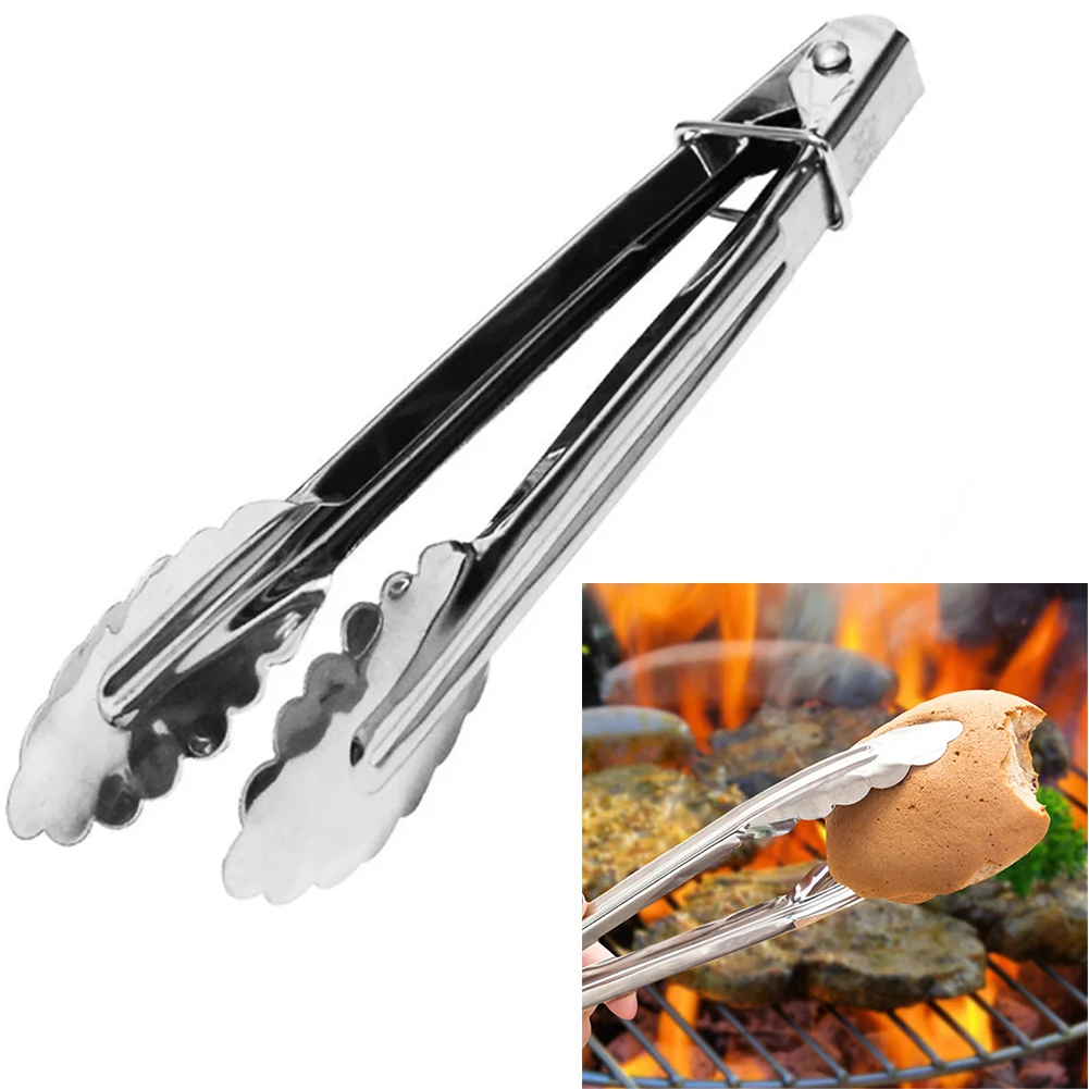 Plum Blossom Round Head Clip Food Clip Stainless Steel Food Clip Kitchen Home Clamp Tools Accessories
Plum Blossom Round Head Clip Food Clip Stainless Steel Food Clip Kitchen Home Clamp Tools Accessories