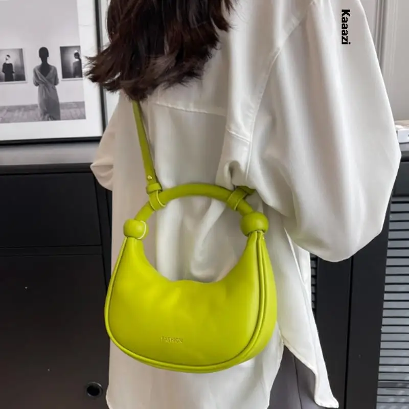 Solid Color Ladies Shoulder Bags Small Leather Crossbody Bags For Women Luxury Casuals Purses And Handbags Versatile Fashion
Solid Color Ladies Shoulder Bags Small Leather Crossbody Bags For Women Luxury Casuals Purses And Handbags Versatile Fashion